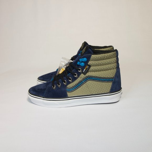 Vans, Sk8-hi Cordura - Picture 2 of 7